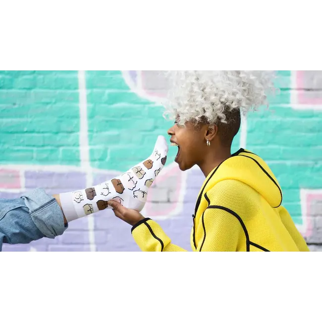 Eat Mielies - Chausettes Cul Mignon