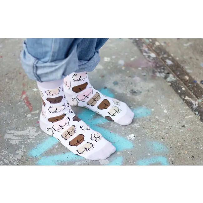 Eat Mielies - Chausettes Cul Mignon