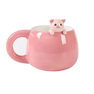 i-total Beker Charm - Piggy