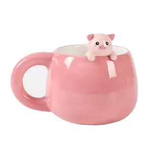 i-total Mug Charm - Piggy