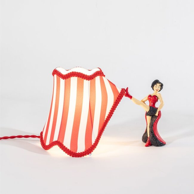 Seletti Lampe de Table Circus AbatJour Lucy