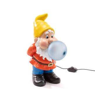 Seletti Tischlampe Gummy Snooping