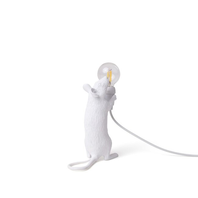 Seletti - Lampe Souris Step - souris debout
