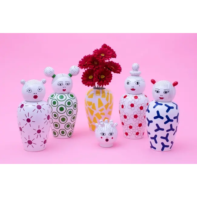 Seletti - Vase Canopie Rosio - Copy