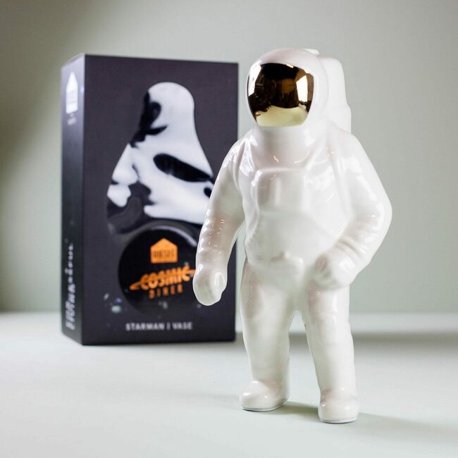 Seletti - Vaas Starman Astronaut