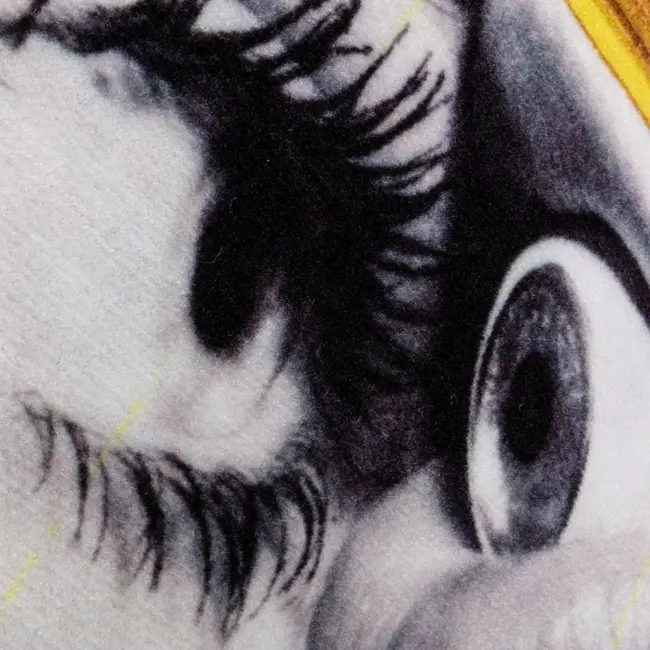 Seletti – Badematte Eye and Mouth