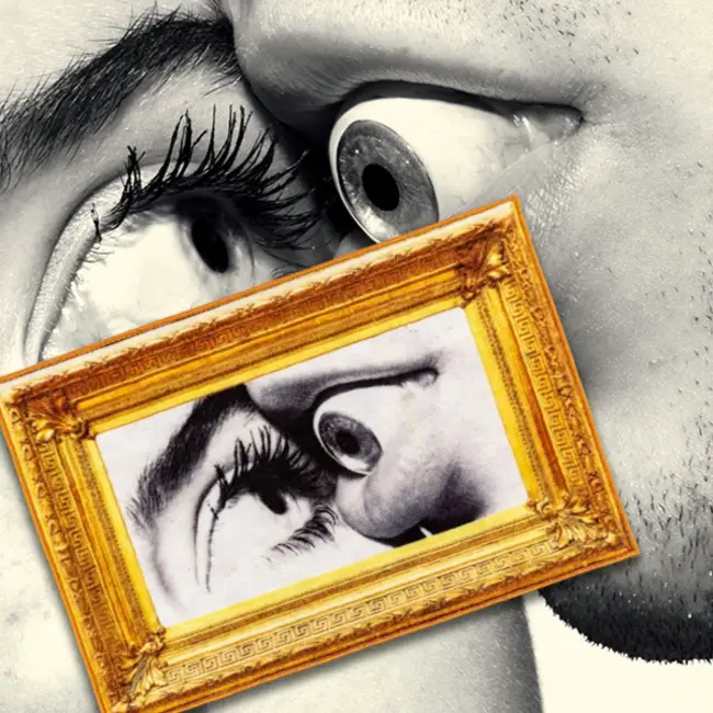 Seletti - Bathmat Eye and Mouth