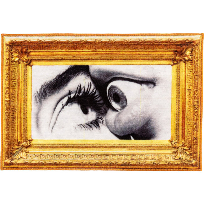 Seletti – Badematte Eye and Mouth