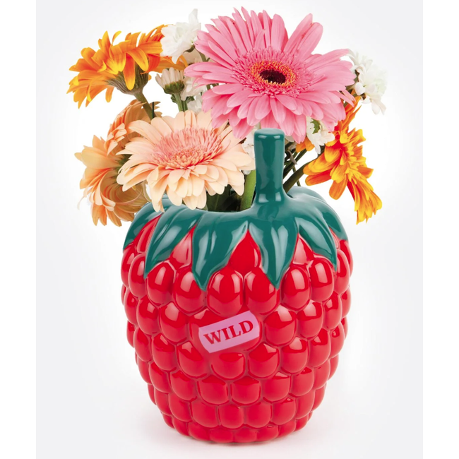 DOIY Vase Framboise