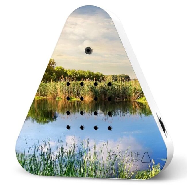 Relaxound -  Motion Detector Lakeside - soothing natural sounds - Limited Edition Sunny Lake