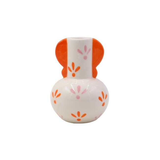 Que Rico - Candle Holder Emilia - Funky Flowers