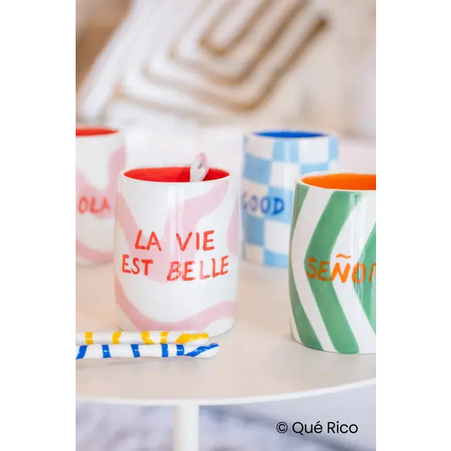 Que Rico - Tasse Elias - Senorita