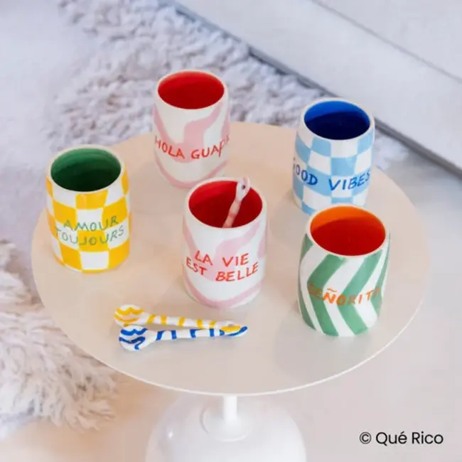 Que Rico - Tasse Elias - Good Vibes