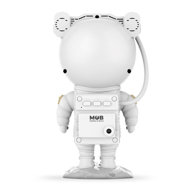 i-total  - Galaxy Light - Projecteur de Ciel Étoilé Astronaute