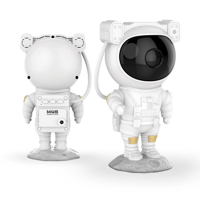 i-total  - Galaxy Light - Astronaut Starry Sky Projector