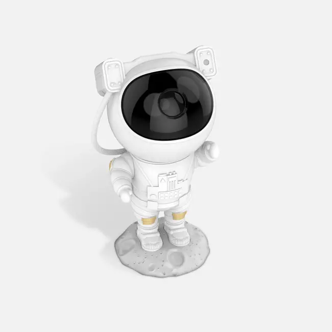 i-total  - Galaxy Light - Astronaut Starry Sky Projector