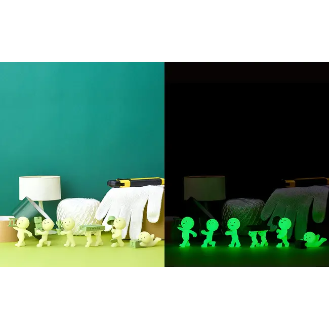 Smiski Glow in The Dark - Moving Series