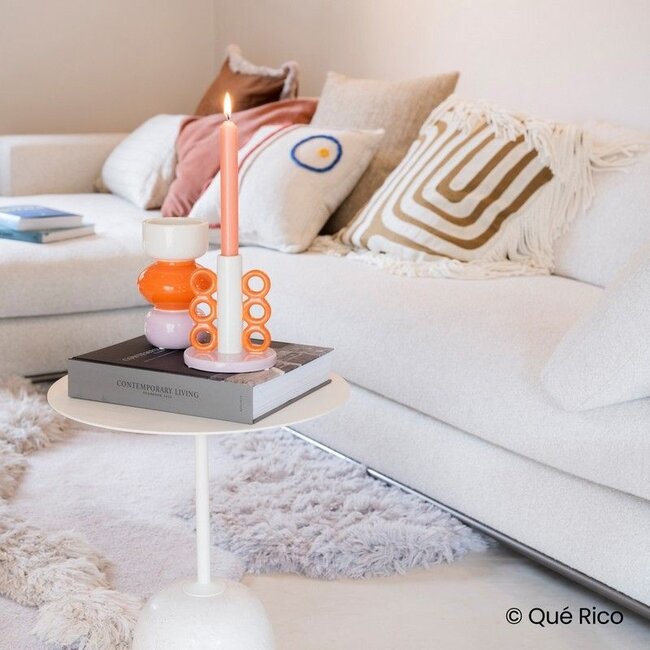 Que Rico - Kerzenhalter Adriana - Amor del Color