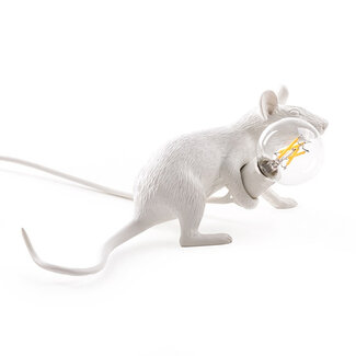 Seletti Lampe Souris Lop