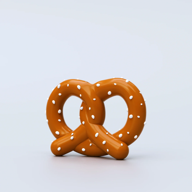 Fluid Market - Vase Pretzel - Brezel - Keramik