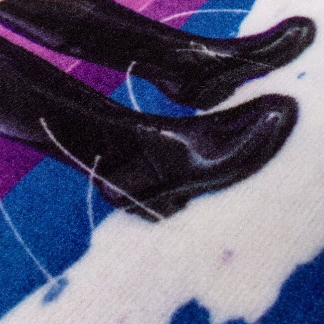 Seletti - Bathmat Milky Boots