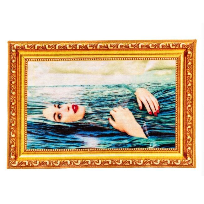 Seletti Badematte Sea Girl