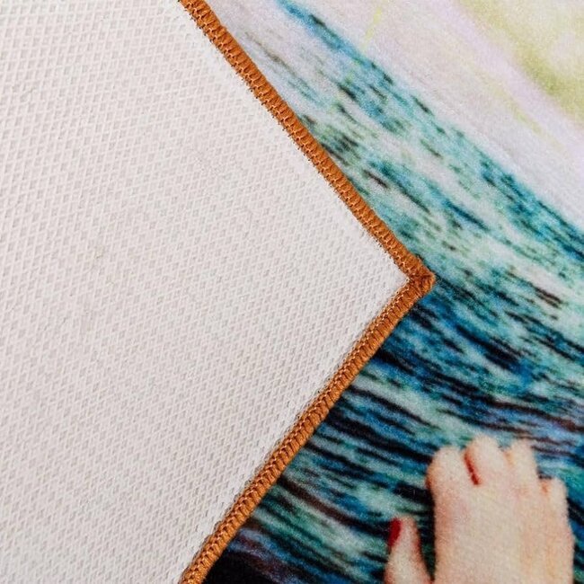 Seletti - Tapis de Bain Sea Girl