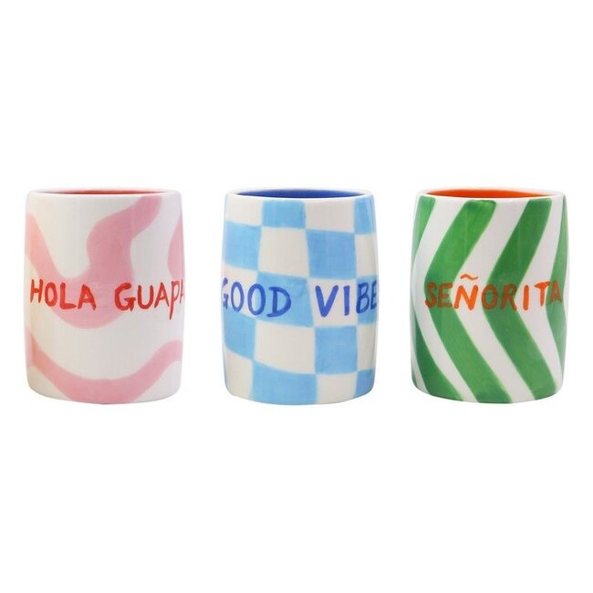 Que Rico - Tasse Elias - Senorita