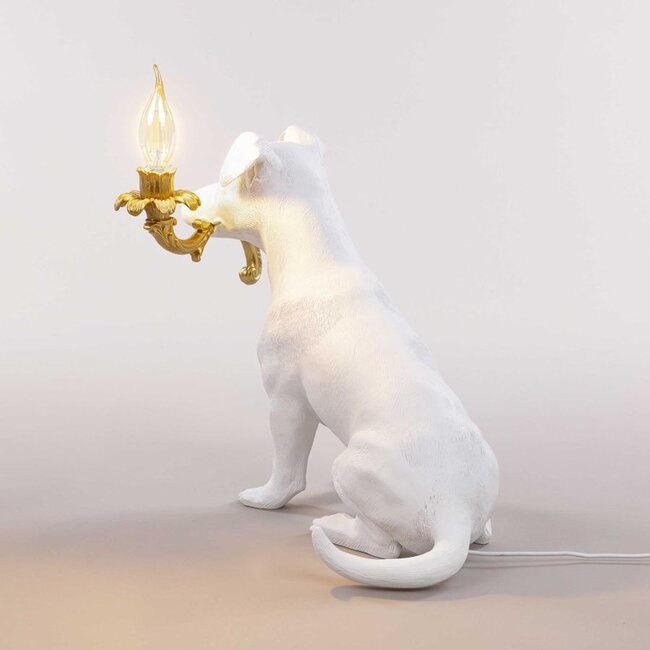Seletti - Table Lamp Dog Rio