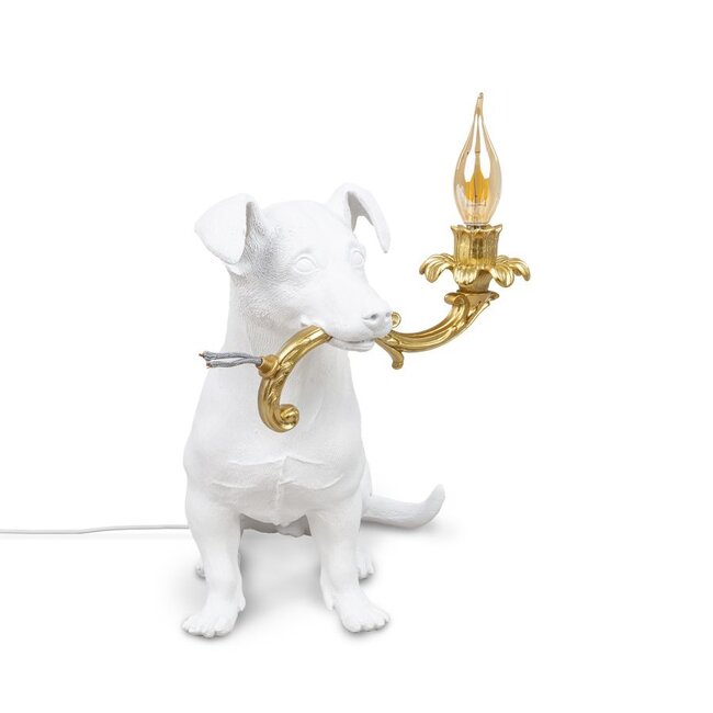 Seletti - Table Lamp Dog Rio