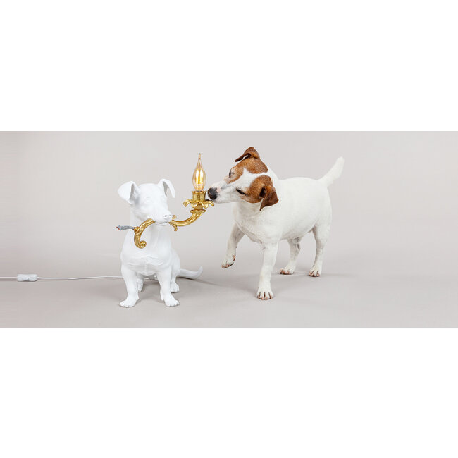 Seletti - Table Lamp Dog Rio