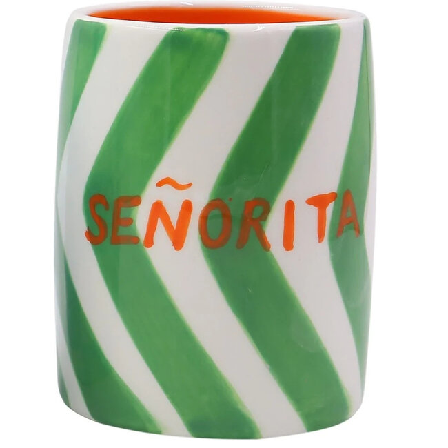 Que Rico Mug Elias - Senorita