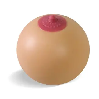 Anti-Stressball Boob