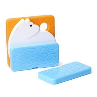 Monkey Business Pack de Glace Back to Cool Ourse