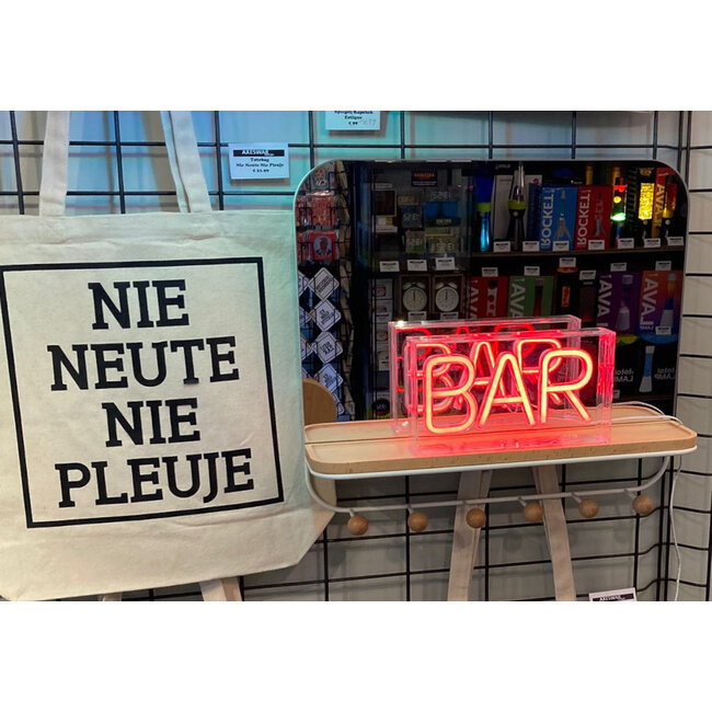 i-total - Neon LED Sign BAR