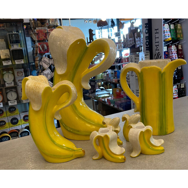 Donkey - Kerzenständer Banane - 2er-Set