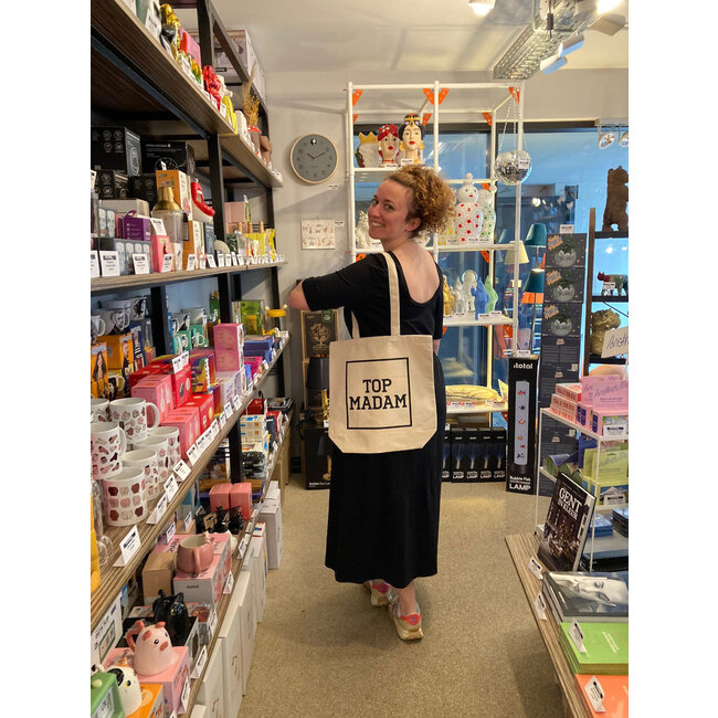 Tote Bag - Top Madam