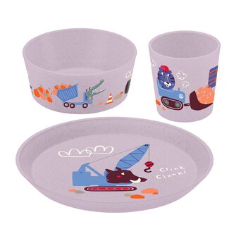 Koziol Kindergeschirr Trucks