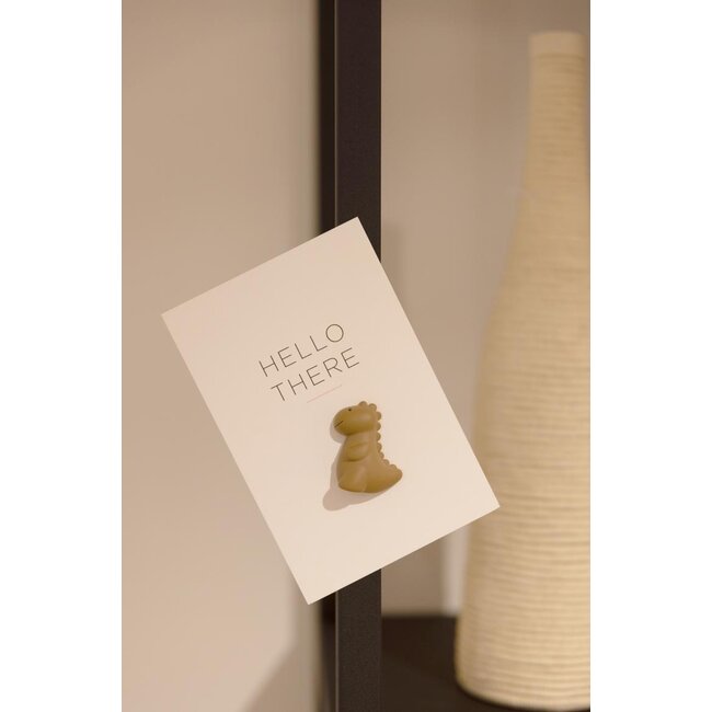 Magnete Dino Jeroom - Satz von 4