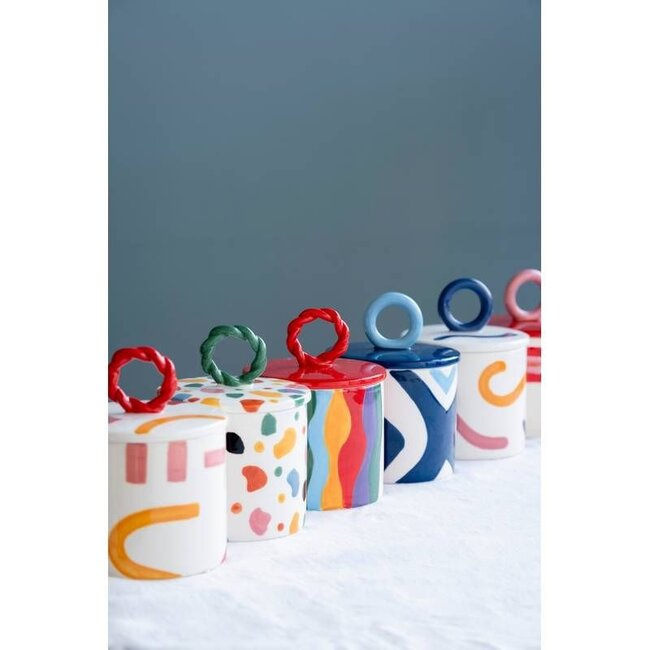 Que Rico - Vorratsglas - Monica Veronica