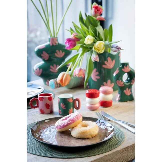 Que Rico - Tasse Espresso Mug  Gloria - ensemble de 2