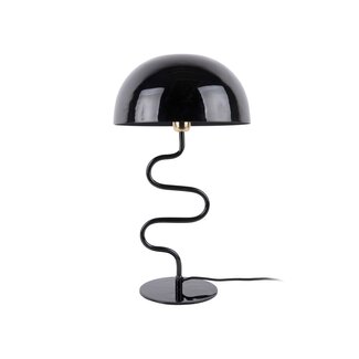 Leitmotiv Lampe de Table Twist - noir