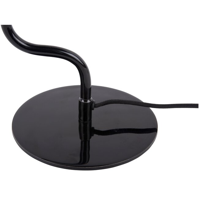 Leitmotiv  - Table Lamp Twist -black
