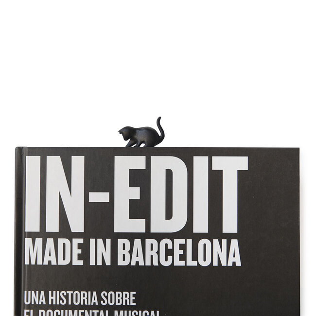 Balvi - Bookmark Fishing Cat