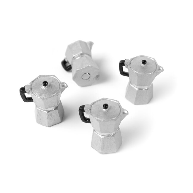 Trendform Aimants Percolateur Café Moka