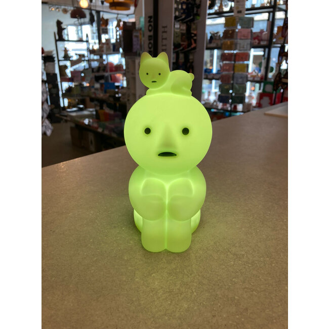 Smiski Touch Lamp - rechargeable - dimmable