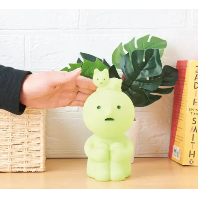 Smiski Touch Lampe – wiederaufladbar – dimmbar