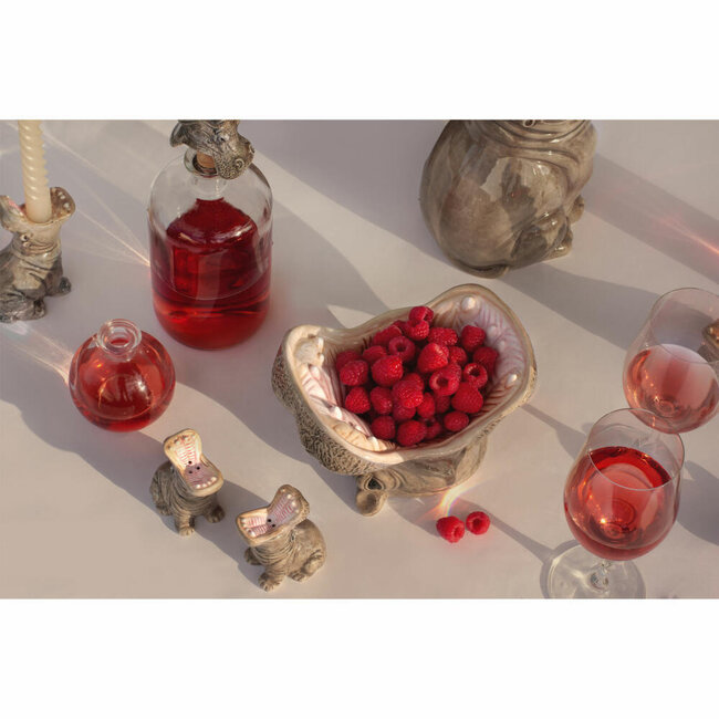 Donkey - Bol Hippopotame Affamé