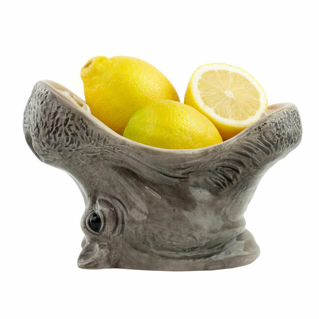 Donkey - Schale Hungriges Nilpferd