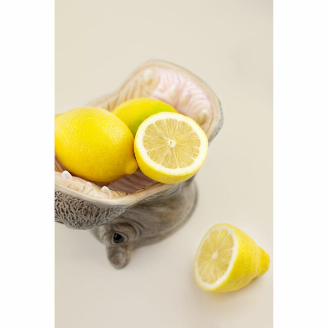 Donkey - Bowl Hungry Hippo